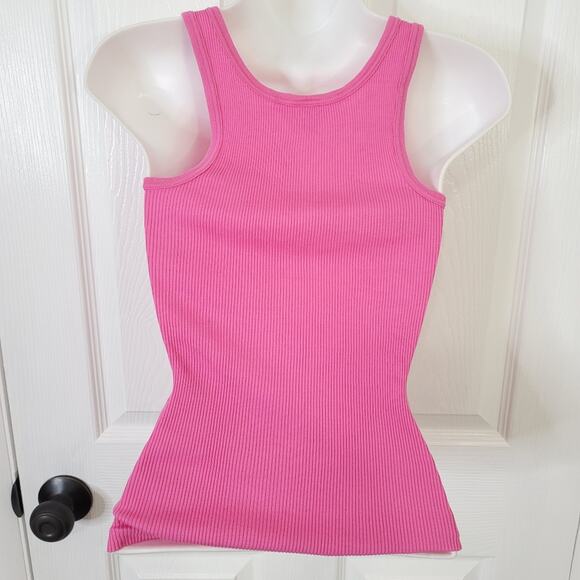Victoria's Secret Pink Medium Tanktop Bundle of 2 - Picture 3 of 8